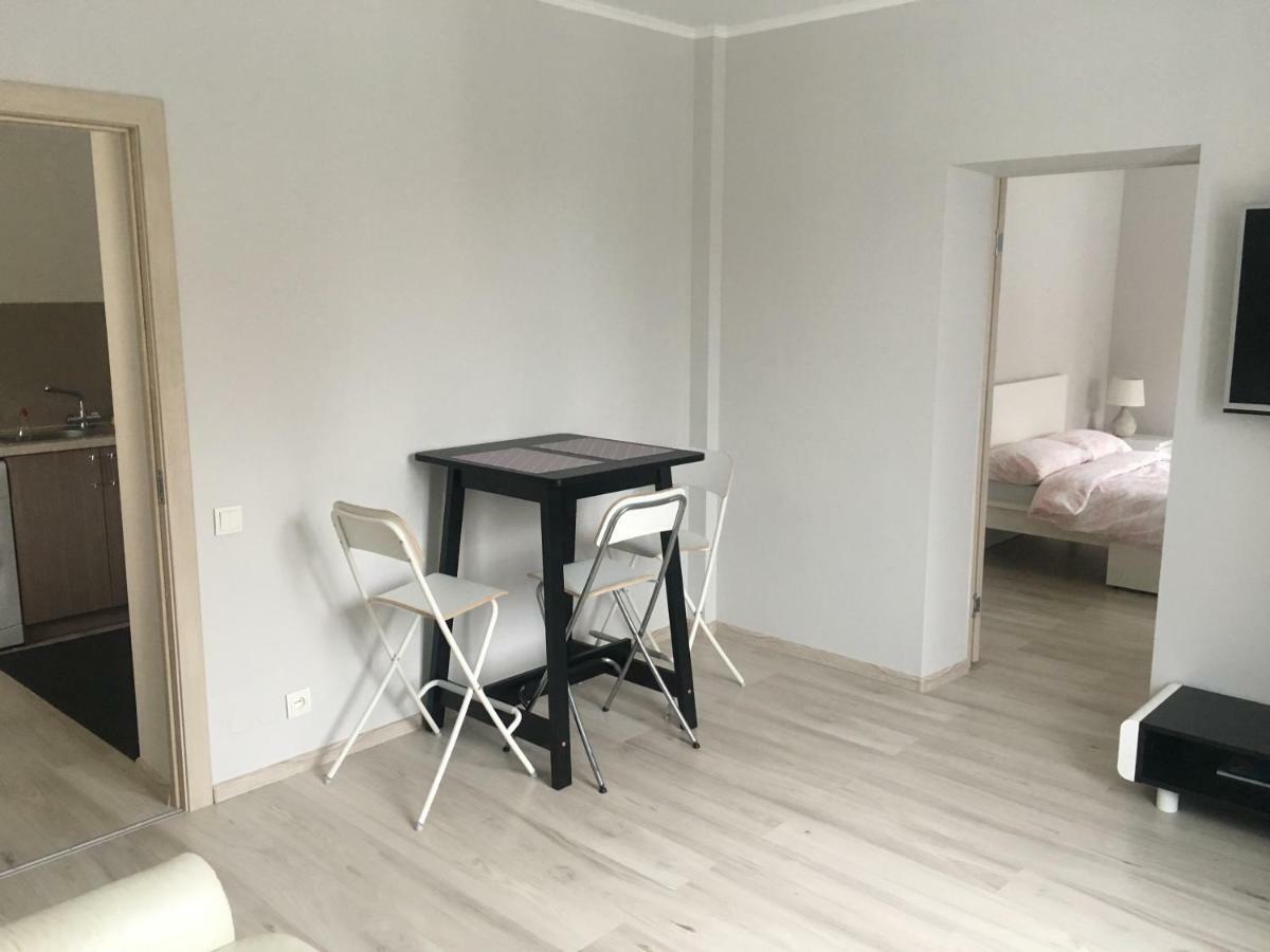 Av Apartment Rēzekne Exterior foto