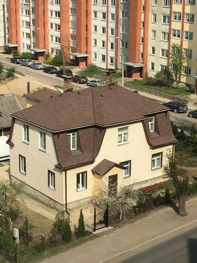 Av Apartment Rēzekne Exterior foto